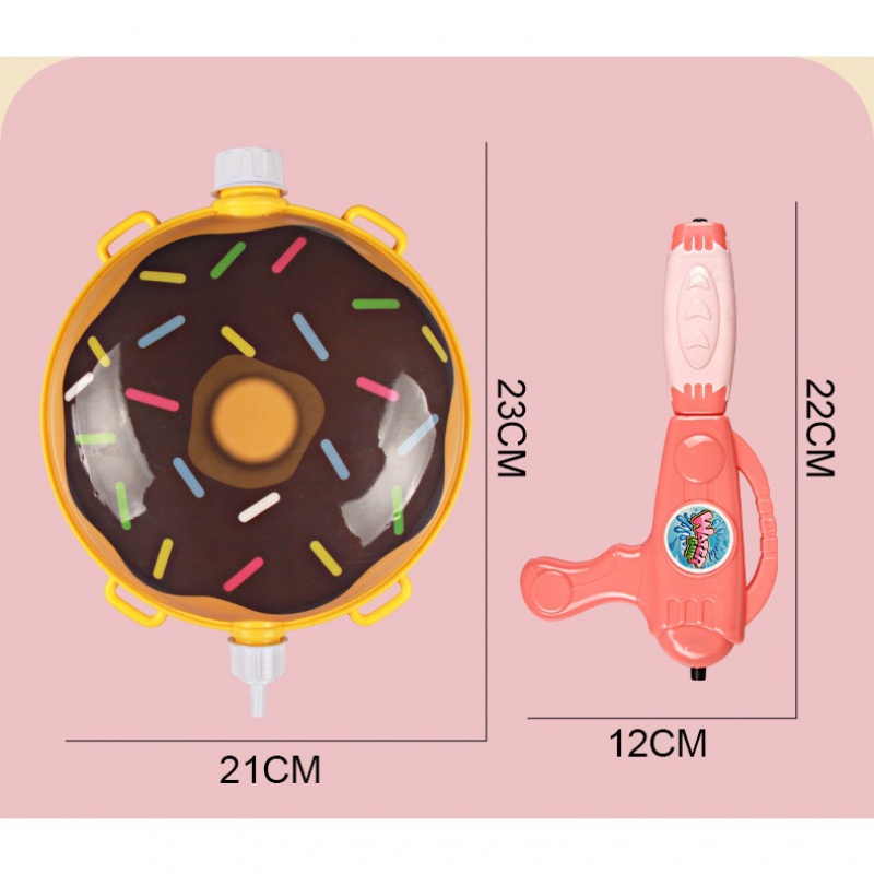 Thông số sản phẩm Súng nước đồ chơi dạng Ba Lô hình thú đấy phong cách số 4