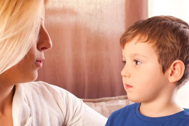 Cách và phương pháp giải tỏa cảm xúc tiêu cực ở đứa trẻ nhạy cảm