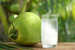 Không biết uống nước Dừa liệu có gây tăng cân?