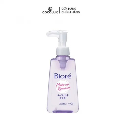 Bán dầu tẩy trang Bioré Make up Remover 150ml xuất xứ Nhật Bản