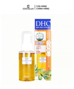 Bán dầu tẩy trang Olive DHC Deep Cleansing Oil 70ml chính hãng Cocolux