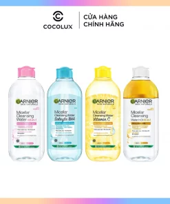 Bán nước tẩy trang Garnier Micellar Cleansing Water xuất xứ Pháp