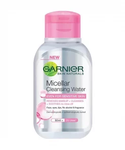 Bán nước tẩy trang Garnier dung tích 50ml xuất xứ Pháp chính hãng