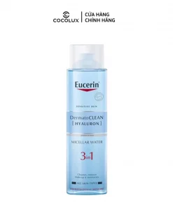 Bán nước tẩy trang Eucerin dịu nhẹ cấp ẩm xuất xứ Đức chính hãng