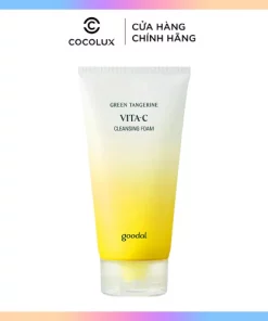 Bán sữa rửa mặt Goodal Green Tangerine Vita C Cleansing Foam Hàn Quốc