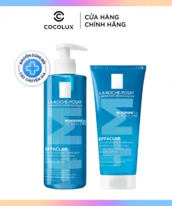 Bán gel rửa mặt La Roche Posay xuất xứ Pháp dành cho mọi loại da