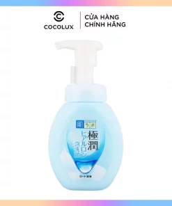 Bán bọt rửa mặt Hada Labo xuất xứ Nhật Bản cho mọi loại da